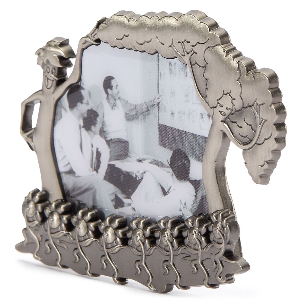 Walt Disney Flowers and Trees Pin &ndash; Walt's Magical Moments &ndash; Limited Edition