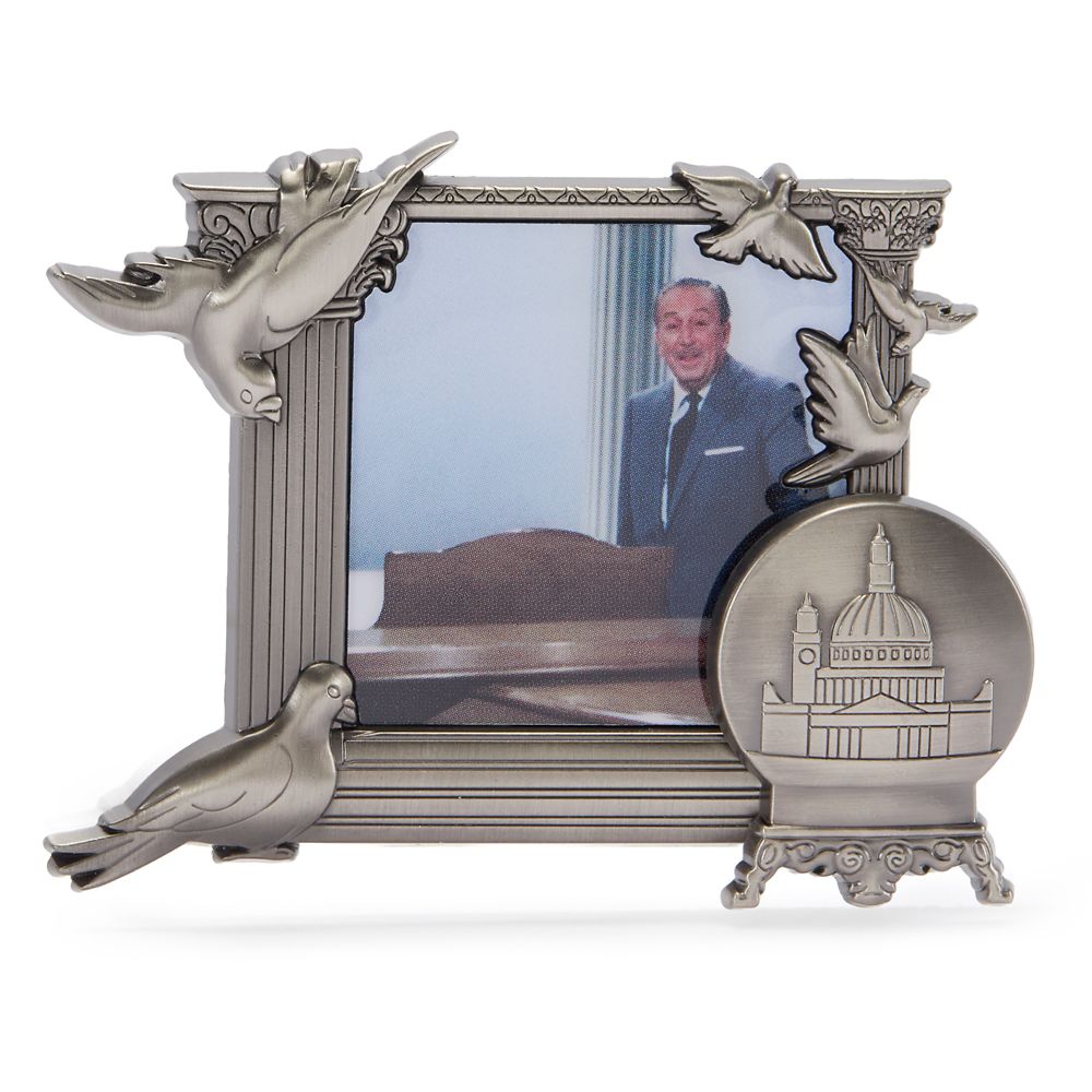 Walt Disney Feed the Birds Pin &ndash; Walt's Magical Moments &ndash; Limited Edition