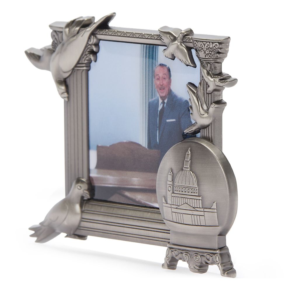 Walt Disney Feed the Birds Pin &ndash; Walt's Magical Moments &ndash; Limited Edition