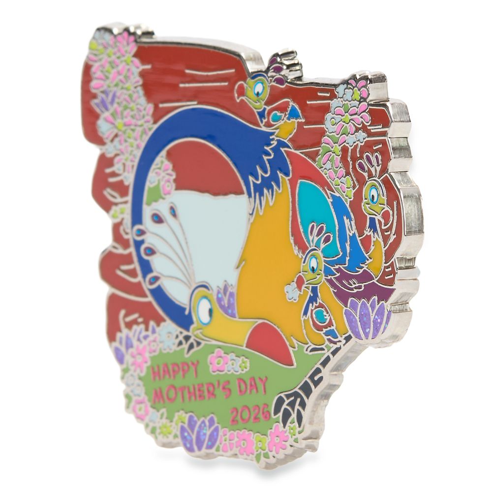 Kevin and Chicks Mother's Day 2026 Pin &ndash; Up &ndash; Limited Release