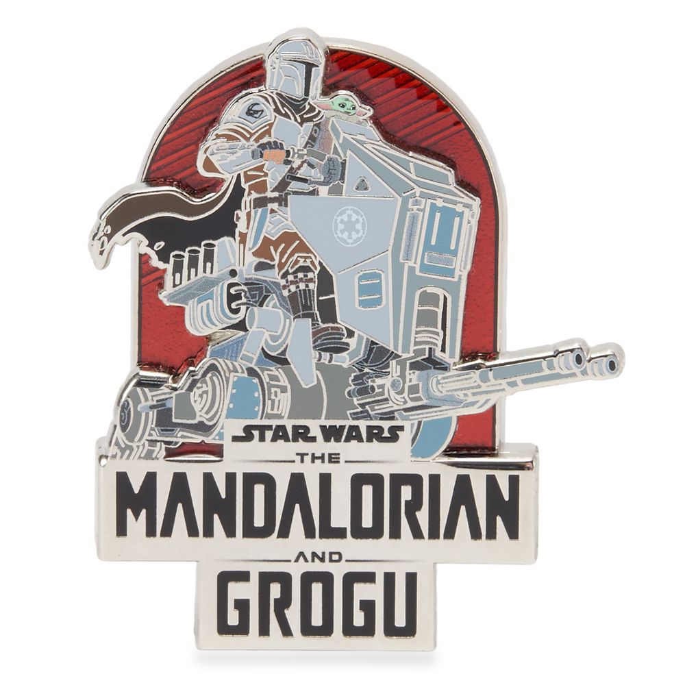 Din Djarin Pin &ndash; Star Wars: The Mandalorian and Grogu &ndash; Limited Edition