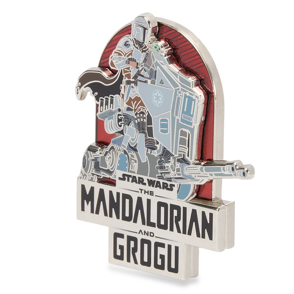 Din Djarin Pin &ndash; Star Wars: The Mandalorian and Grogu &ndash; Limited Edition