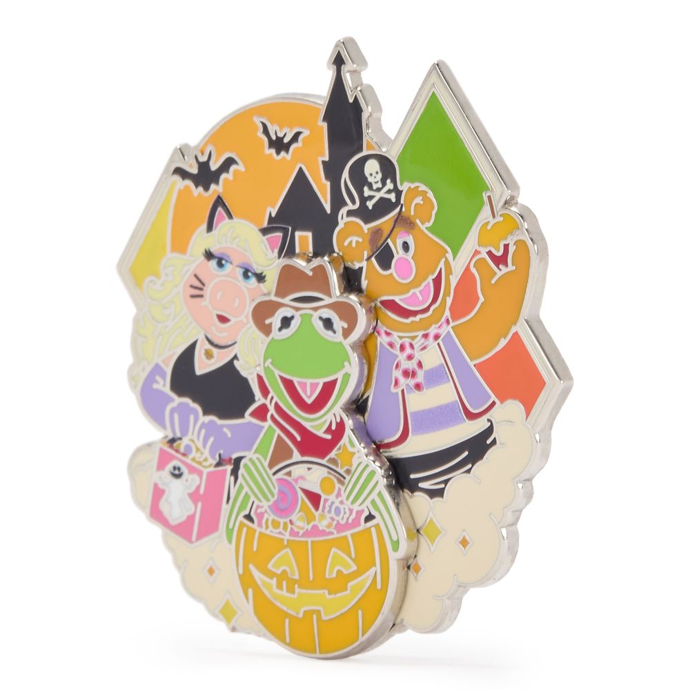 The Muppets ''Happy Halloween'' Pin &ndash; Limited Release