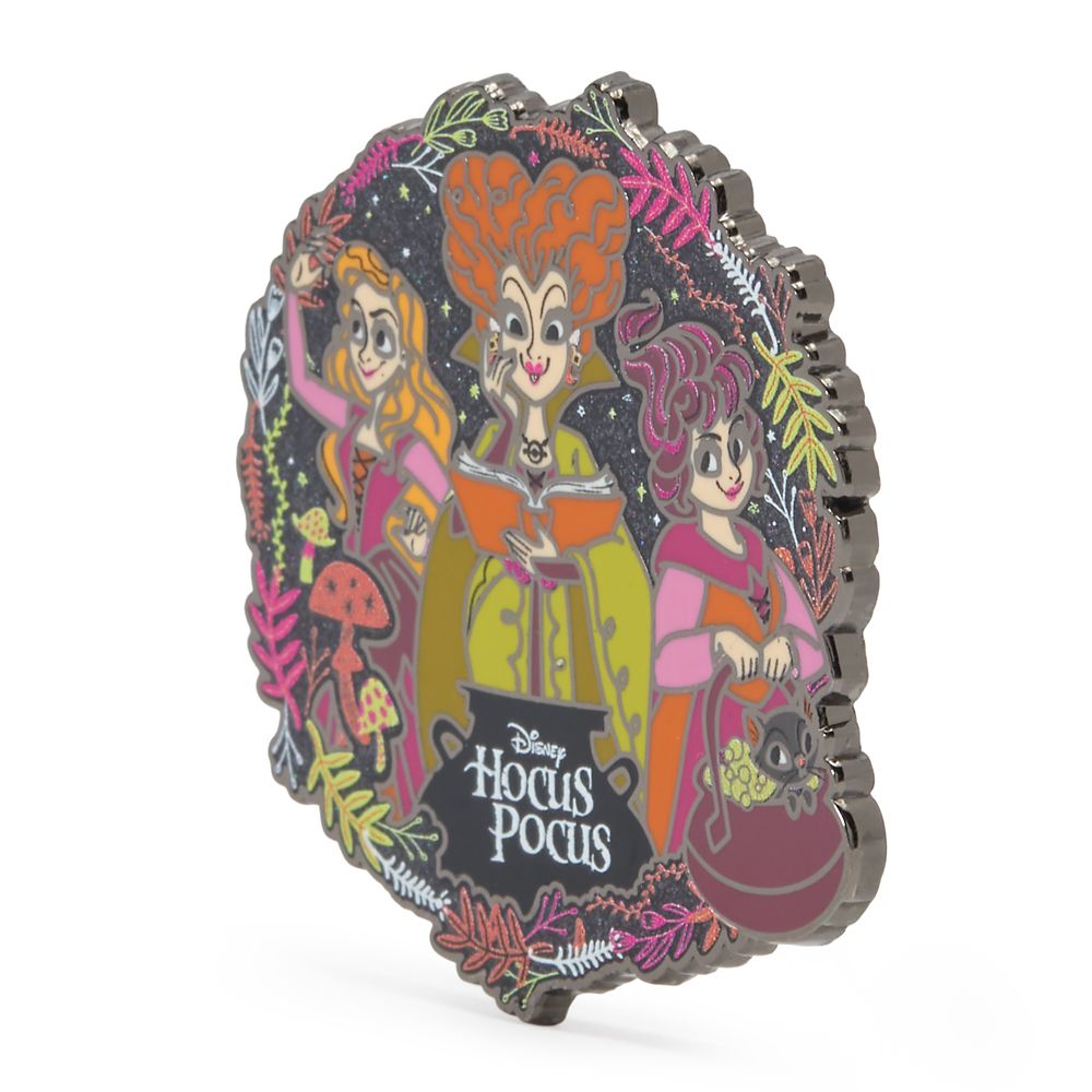 Sanderson Sisters Pin &ndash; Hocus Pocus &ndash; Limited Release