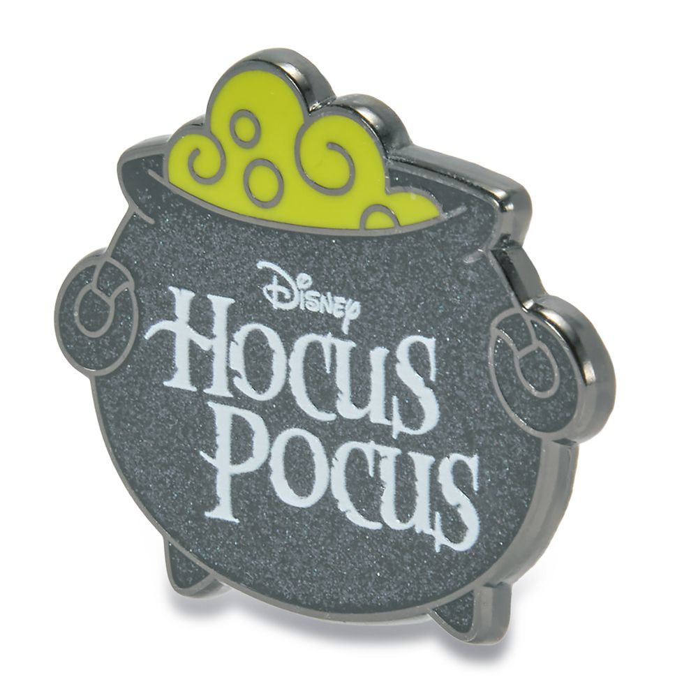 Hocus Pocus Mystery Pin Blind Pack &ndash; 2-Pc. &ndash; Limited Release