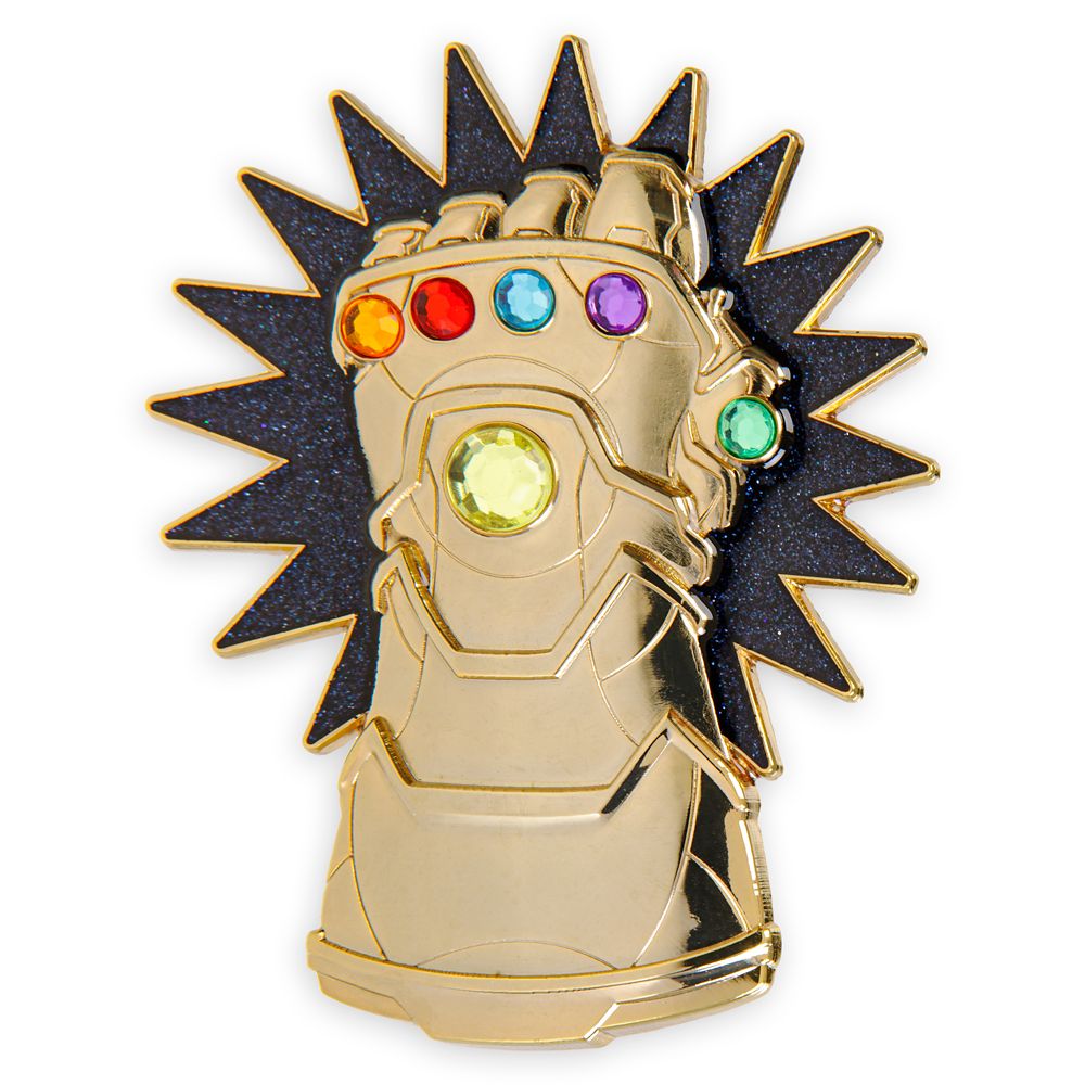 Disney DSSH Thanos shield pin LE 150 popular