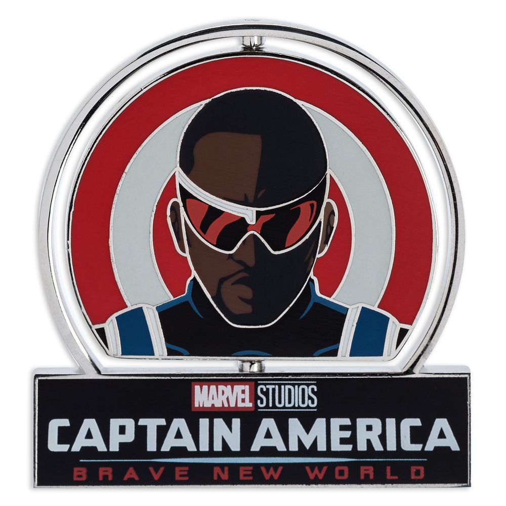 Falcon Joaquin Torres Pin  Captain America: Brave New World  Limited Release Official shopDisney