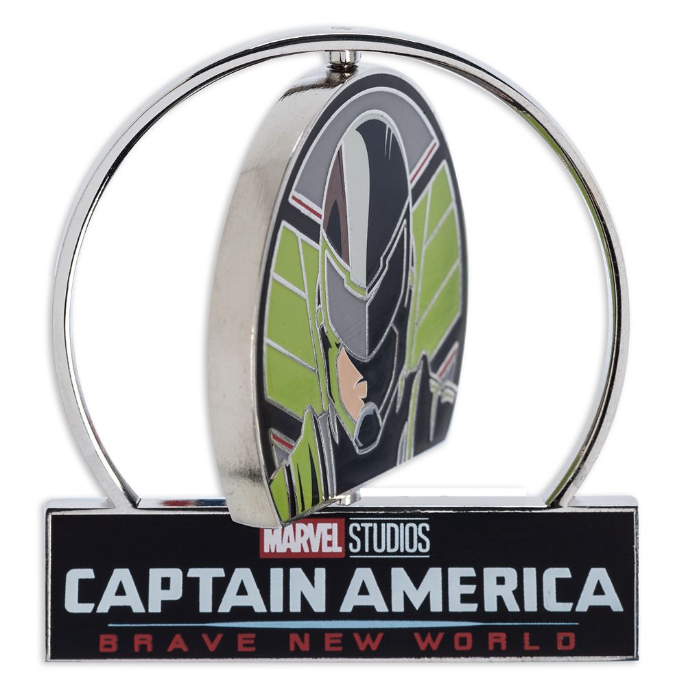Falcon Joaquin Torres Pin - Captain America Brave New World - Limited Release