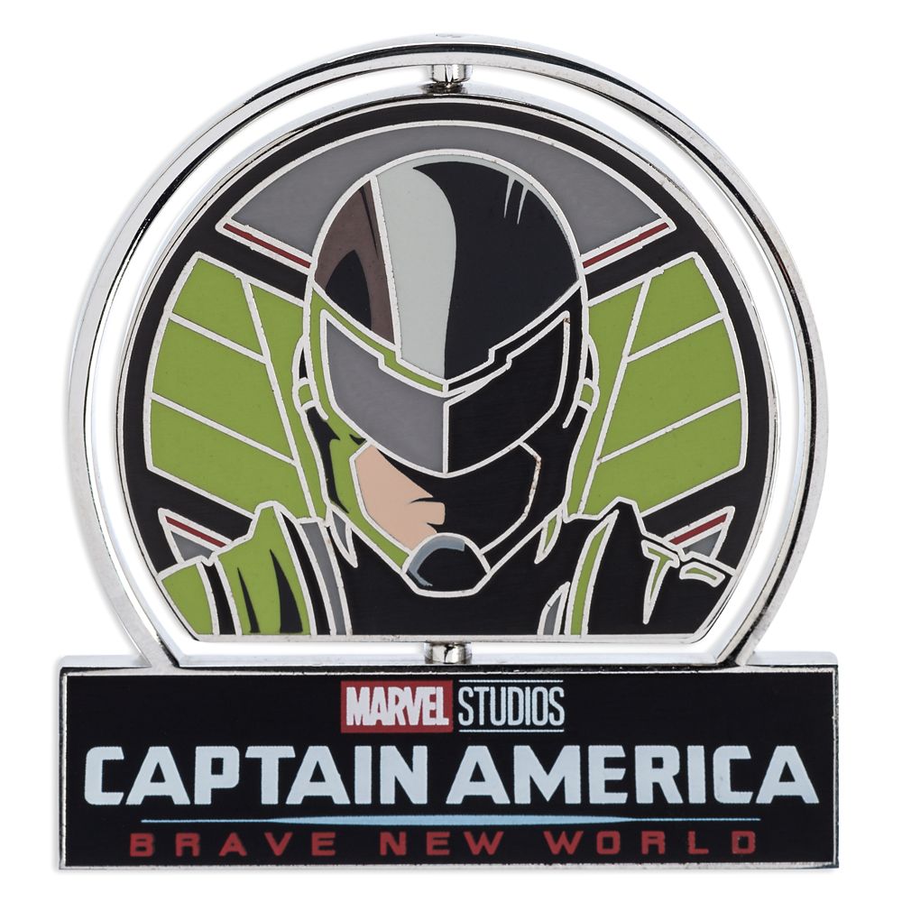 Falcon Joaquin Torres Pin - Captain America Brave New World - Limited Release