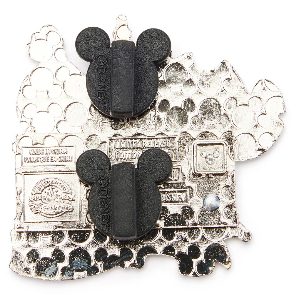 Stitch 4th of July 2025 Pin - Lilo & Stitch - Limited Release