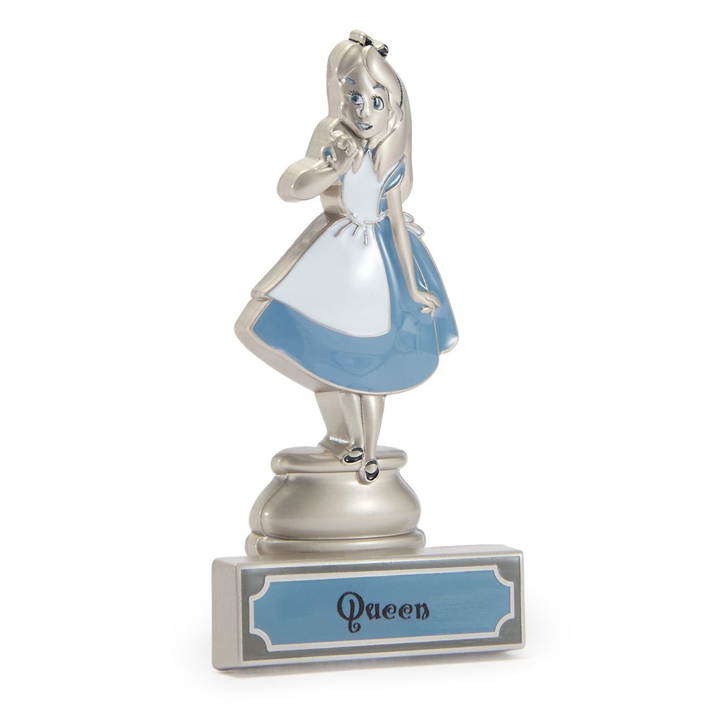 Alice in Wonderland 75th Anniversary Pin Set &ndash; Limited Edition