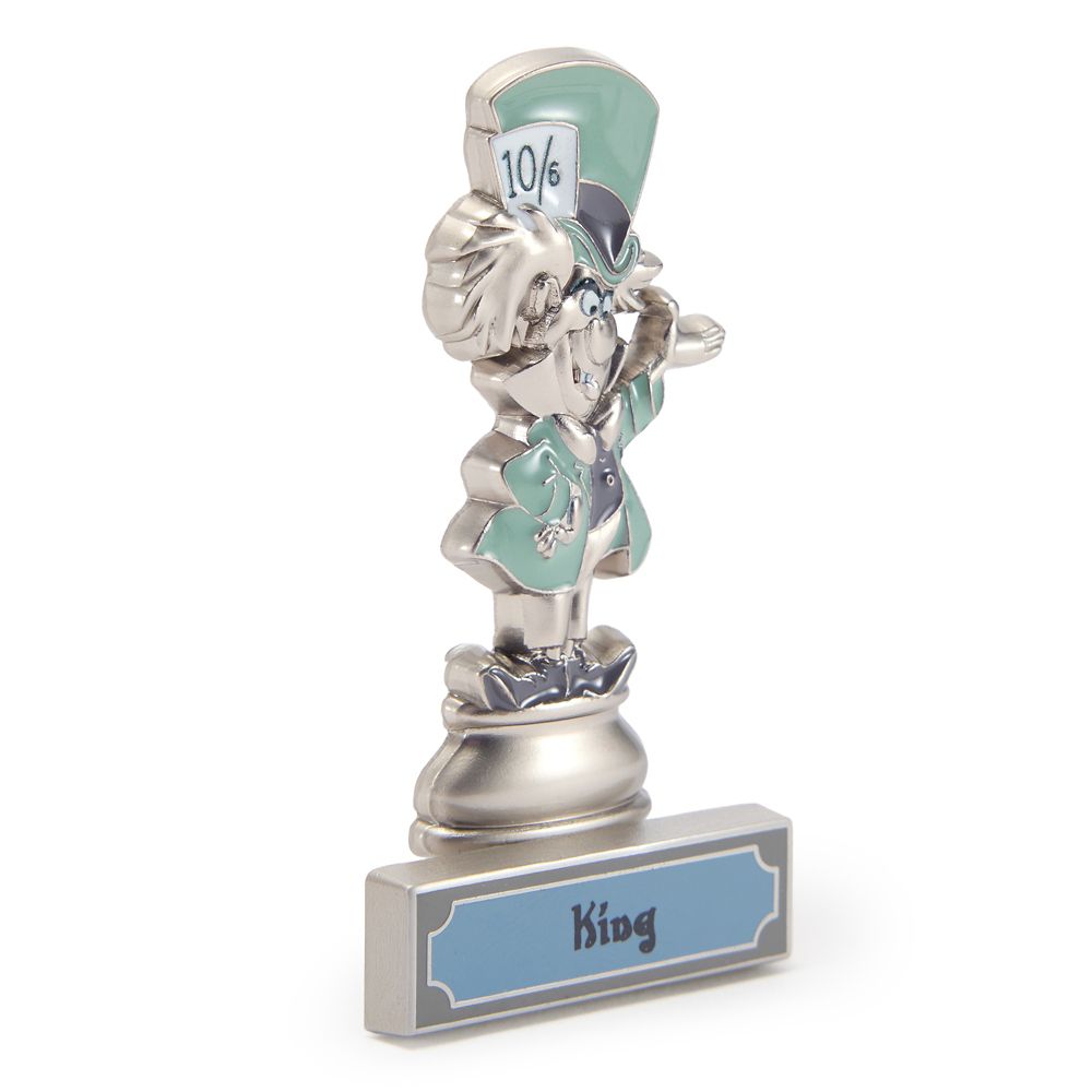 Alice in Wonderland 75th Anniversary Pin Set &ndash; Limited Edition