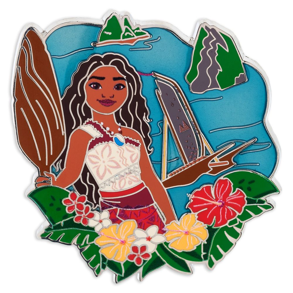 Moana Pin – Moana 2