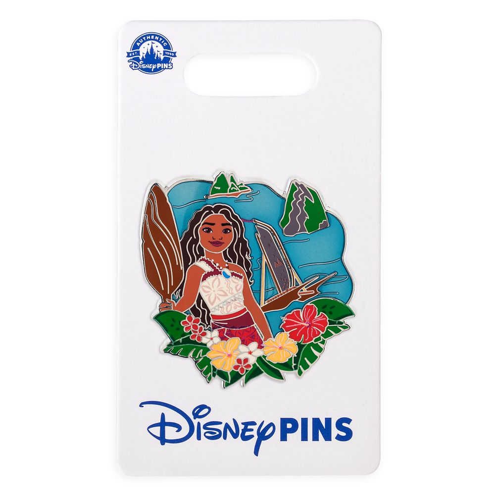Moana Pin - Moana 2