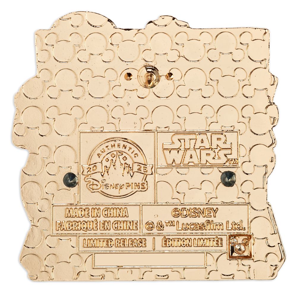 Anzellan Droidsmiths Pin &ndash; Star Wars: The Mandalorian  &ndash; Limited Release