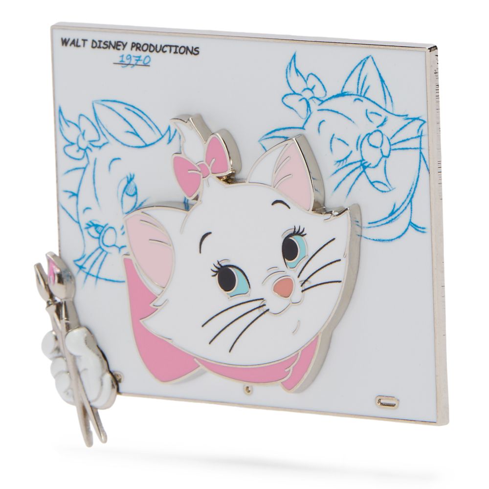 Marie Pin &ndash; The Aristocats &ndash; Brush of Magic &ndash; Limited Edition
