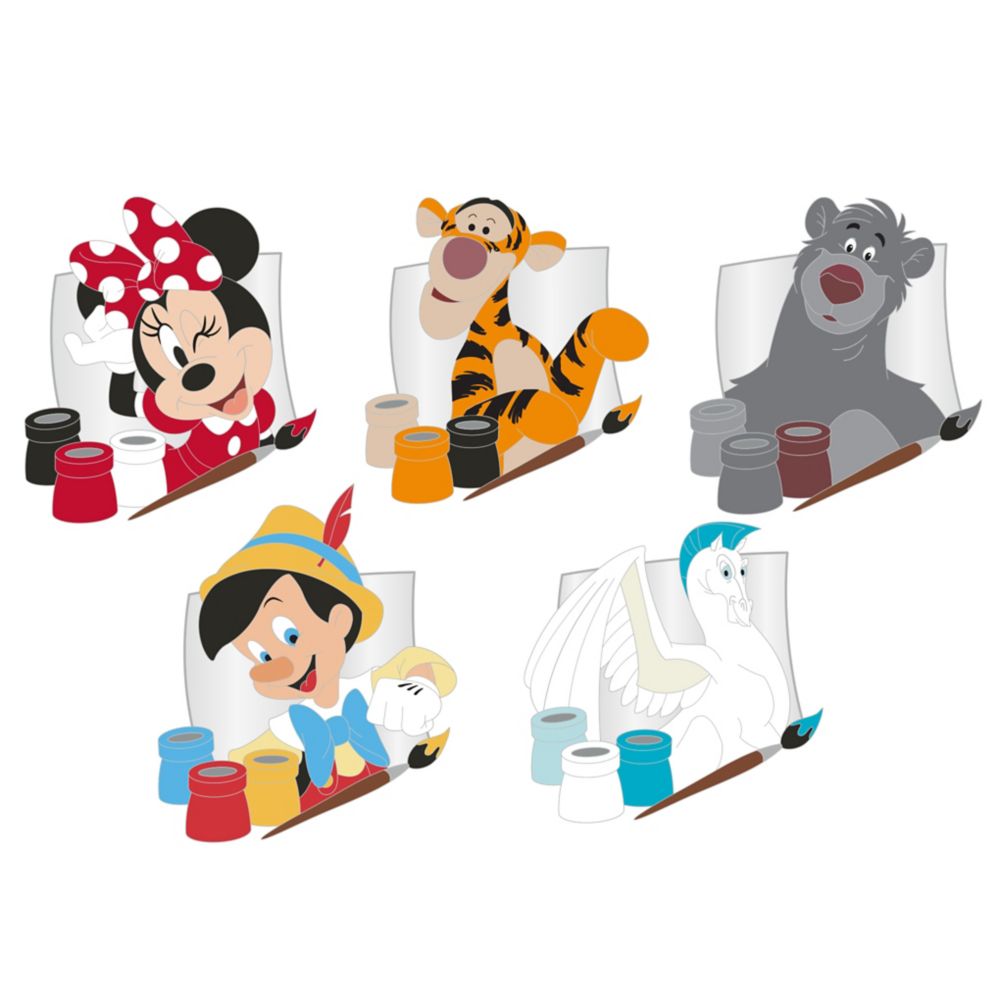 Disney Brush of Magic Mystery Pin Blind Pack Series 2 &ndash;&nbsp;2-Pc. &ndash; Limited Release