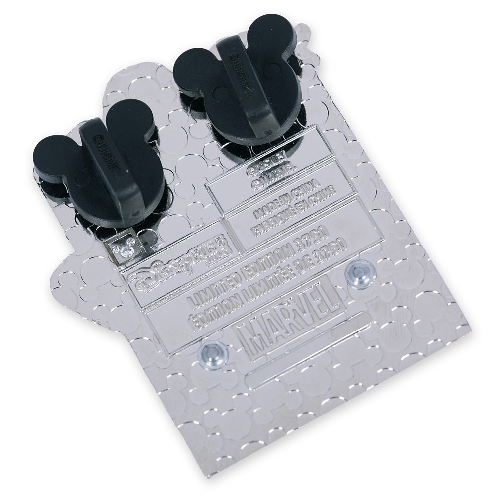 Spider-Man Pin - Super Hero Transformations - Limited Edition