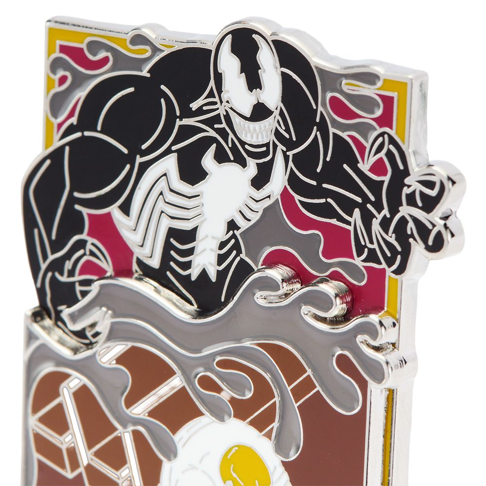 Venom Pin &ndash; Superhero Transformations &ndash; Limited Edition