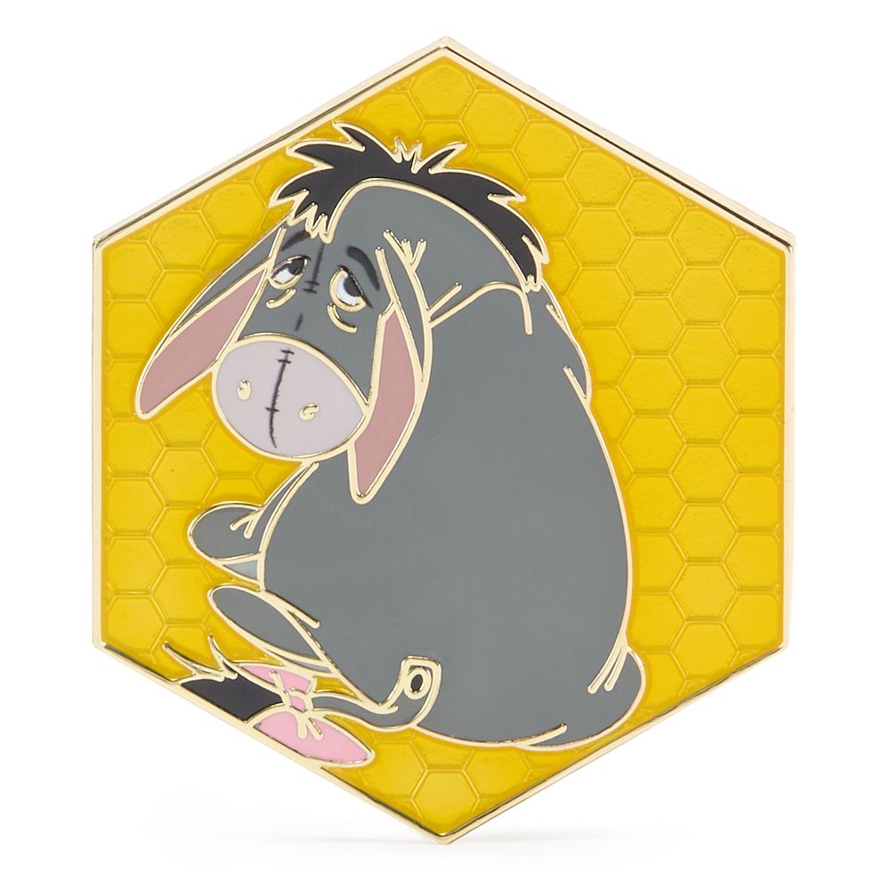 Winnie the Pooh and the Honey Tree 60th Anniversary Mystery Pin Blind Pack - 2-Pc. - Limited Release