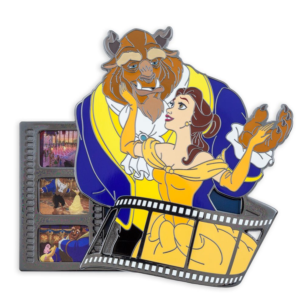 Disney Fantasy Pin hot Beauty & the Beast