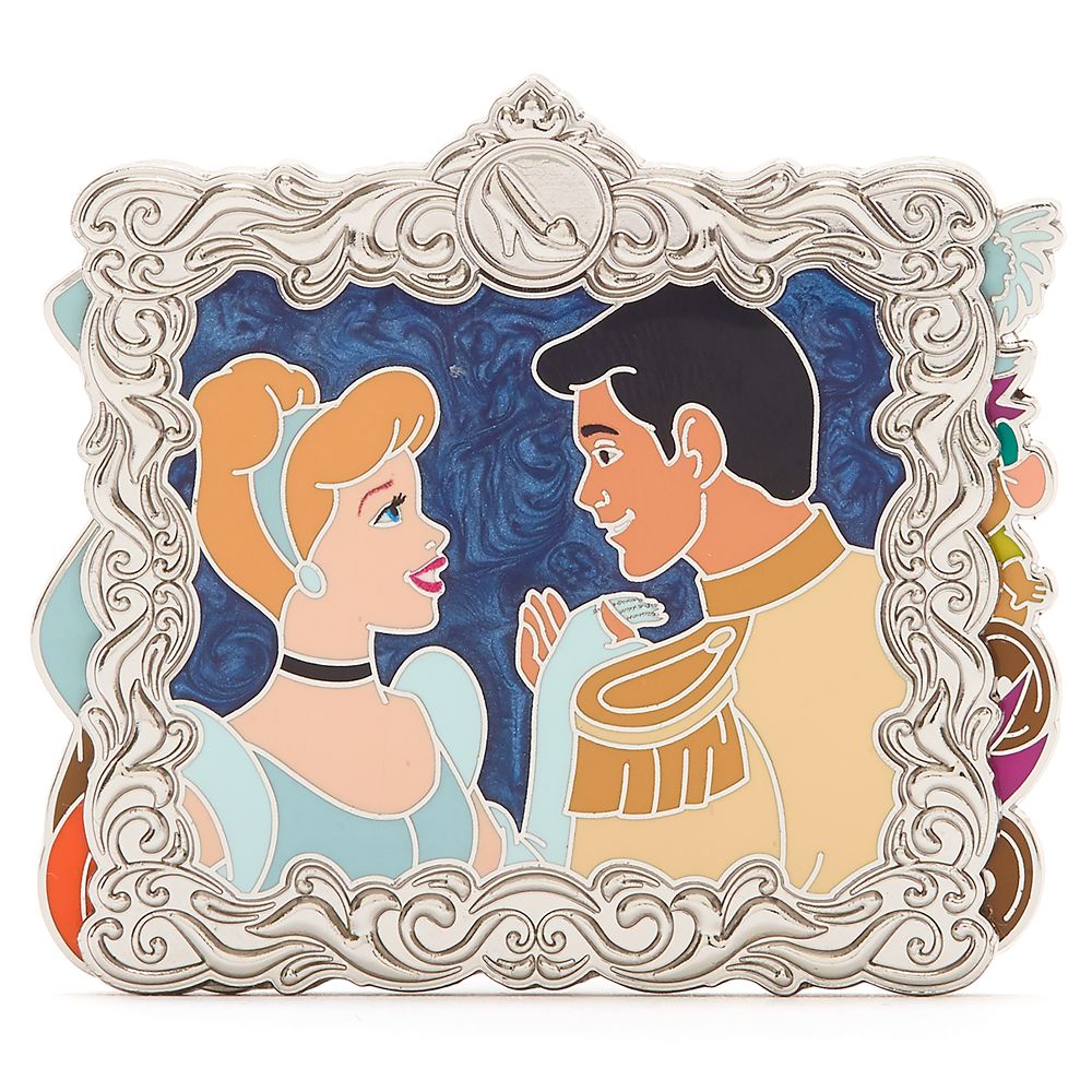 Cinderella Slider Pin – Happily Ever After – Limited Edition
