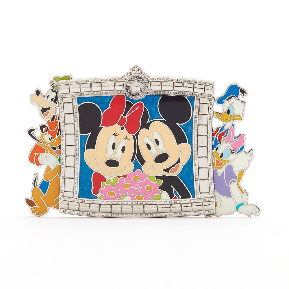 Mickey Mouse and Friends Slider Pin &ndash; Happily Ever After &ndash; Limited Edition