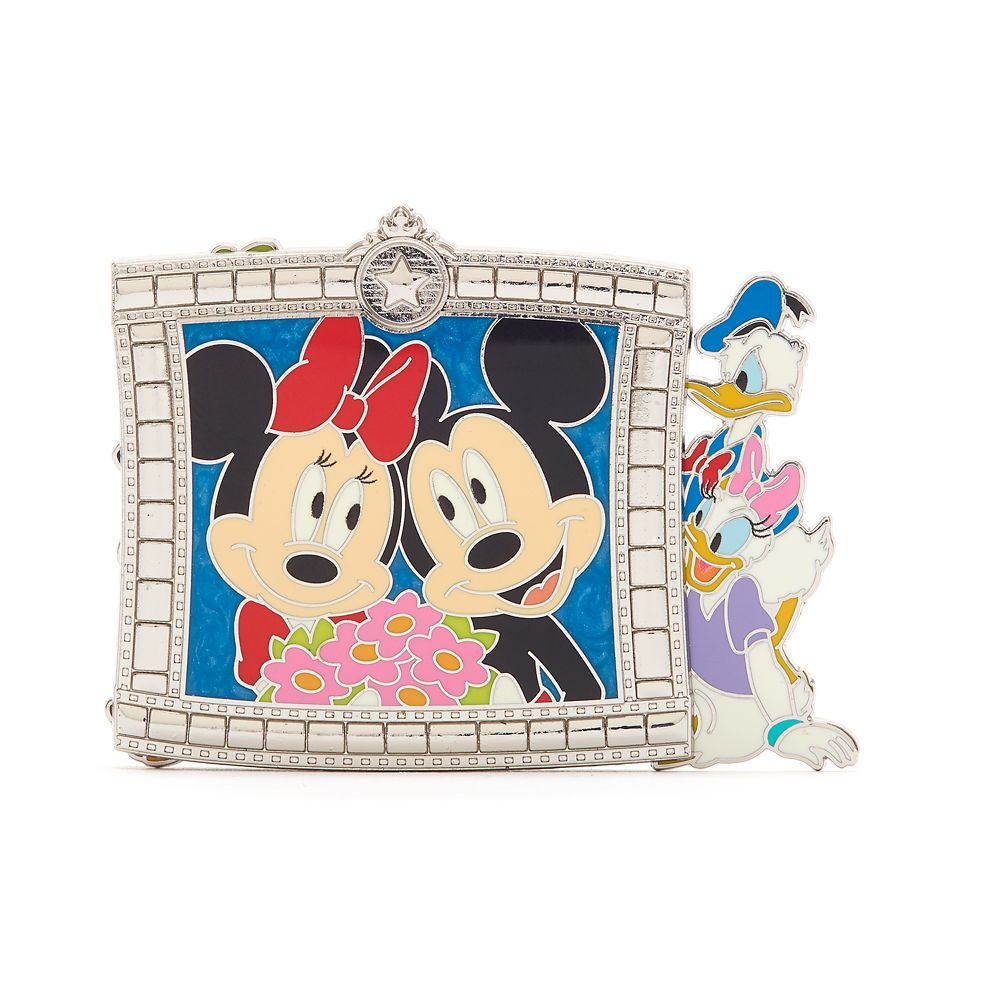 Mickey Mouse and Friends Slider Pin &ndash; Happily Ever After &ndash; Limited Edition