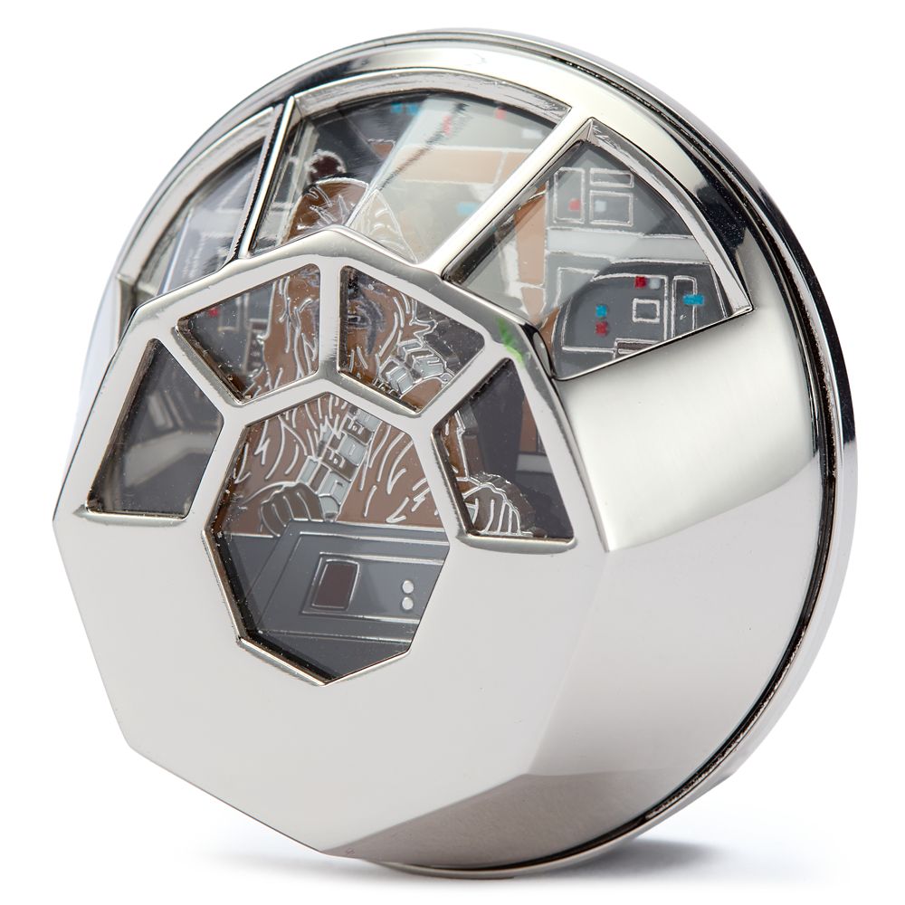 Chewbacca Millennium Falcon Jumbo 3D Pin &ndash; Star Wars &ndash; Limited Edition