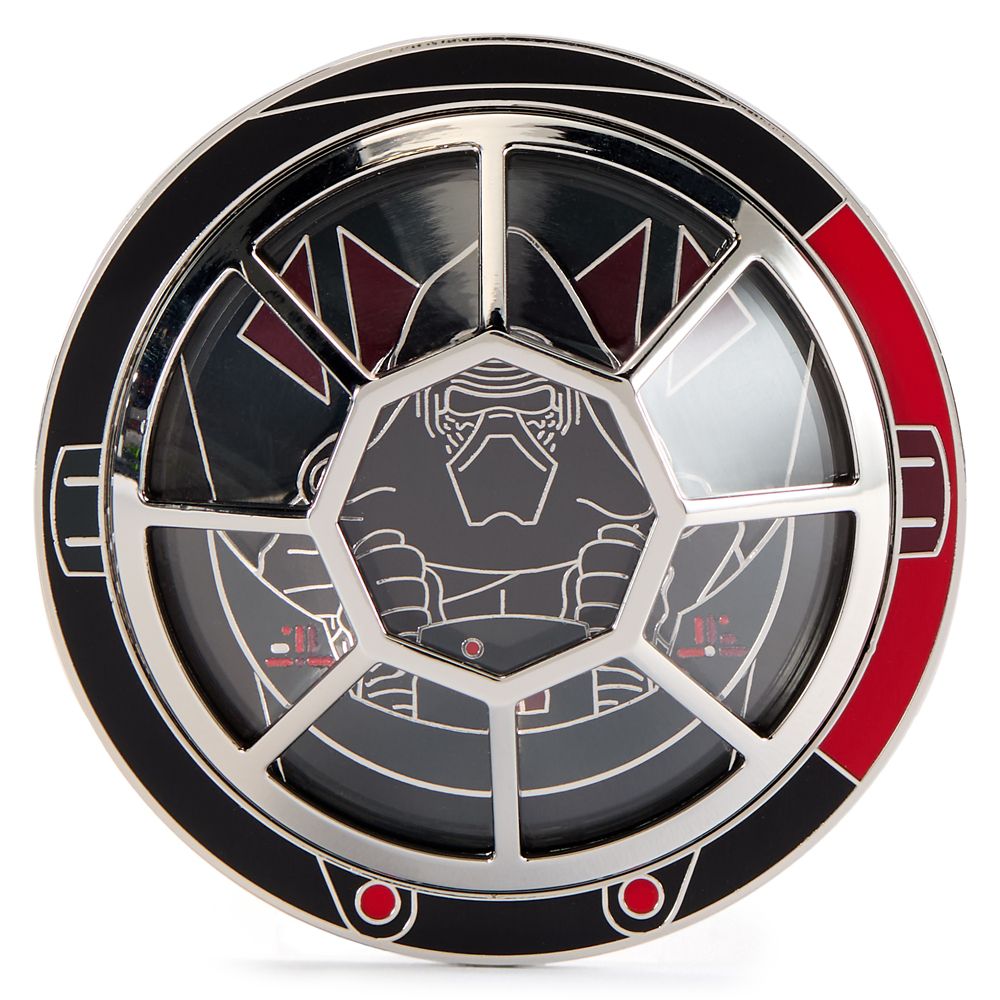 Kylo Ren Command Shuttle Jumbo 3D Pin &ndash; Star Wars &ndash; Limited Edition