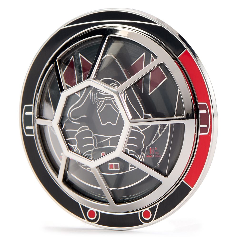 Kylo Ren Command Shuttle Jumbo 3D Pin &ndash; Star Wars &ndash; Limited Edition