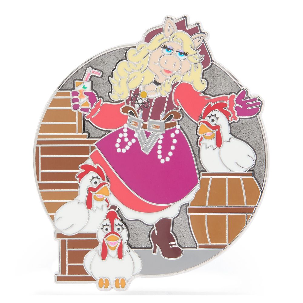 The Muppets ''Disney Park Day'' Mystery Pin Blind Pack &ndash; Disneyland &ndash; 2-Pc.