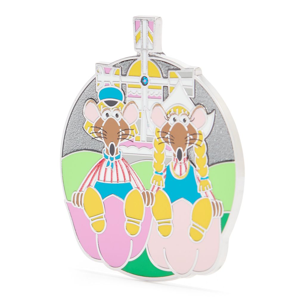 The Muppets ''Disney Park Day'' Mystery Pin Blind Pack &ndash; Disneyland &ndash; 2-Pc.