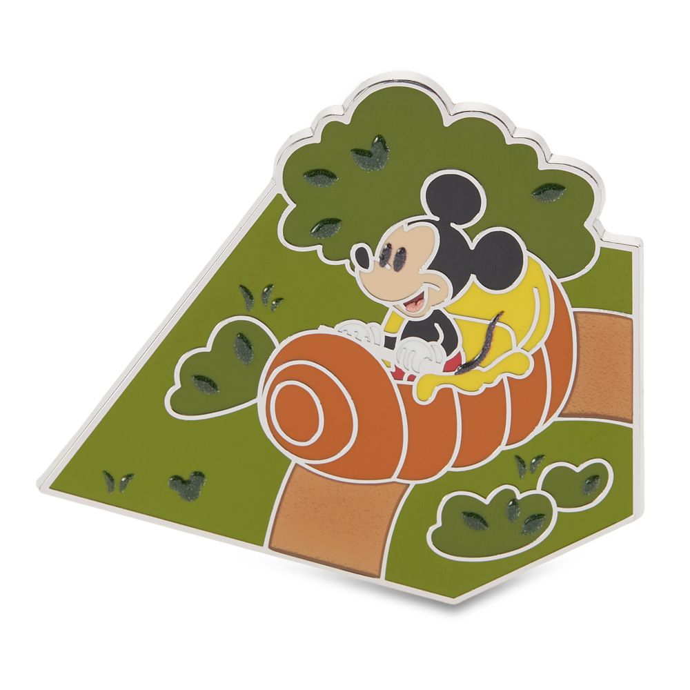 The Many Adventures of Winnie the Pooh Mystery Pin Blind Pack &ndash; Disney Attraction Map Puzzles Series &ndash; 1-Pc. &ndash; Limited Edition