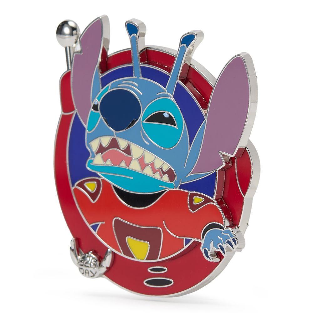 Experiment 626 Day 2026 Pin &ndash; Lilo & Stitch &ndash; Limited Release