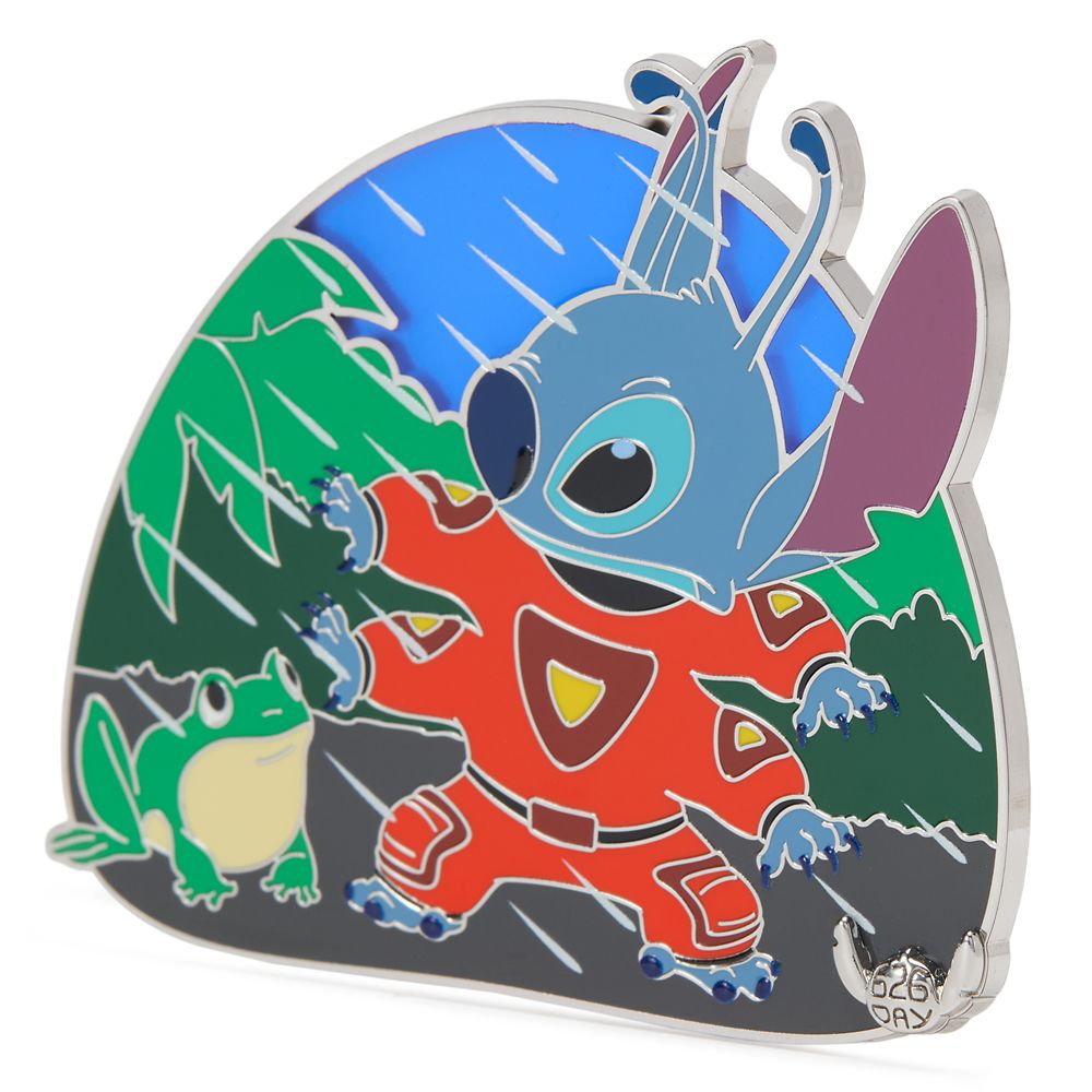 Experiment 626 Day 2026 Mini Jumbo Pin &ndash; Lilo & Stitch &ndash; Limited Edition
