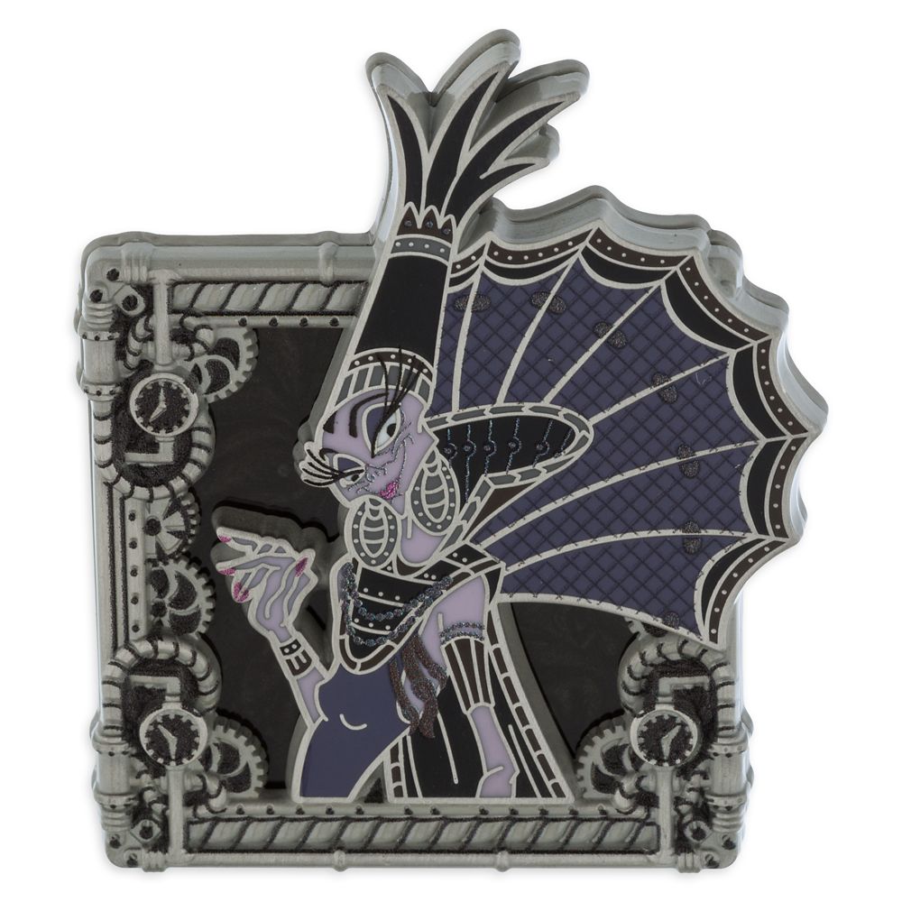 Yzma Disney Villains Mechanical Mischief Pin – The Emperor's New Groove – Limited Release | Disney Store Yzma Disney Villains Mechanical Mischief Pin – The Emperor's New Groove – Limited Release | Disney Store