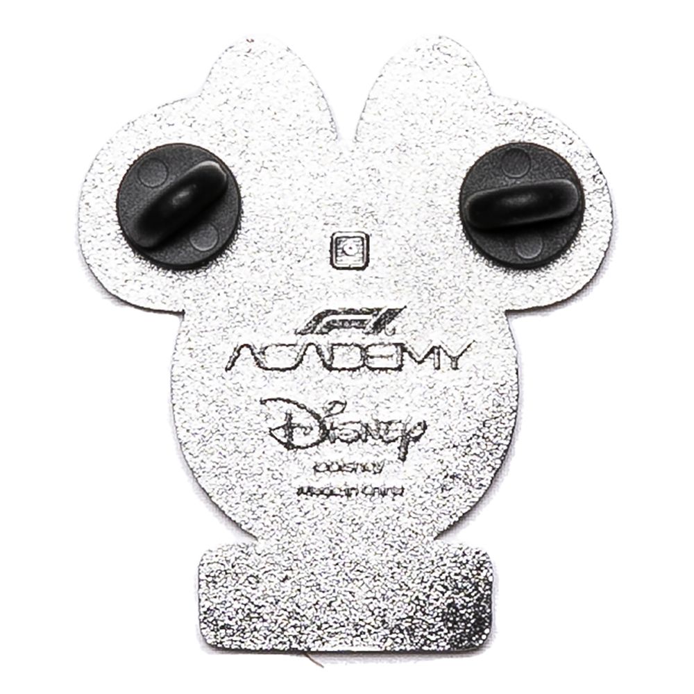 Disney x F1 ACADEMY&trade; Minnie Mouse Icon Pin