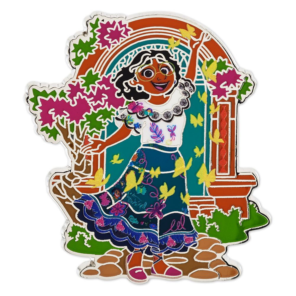 Mirabel Madrigal Pin – Encanto