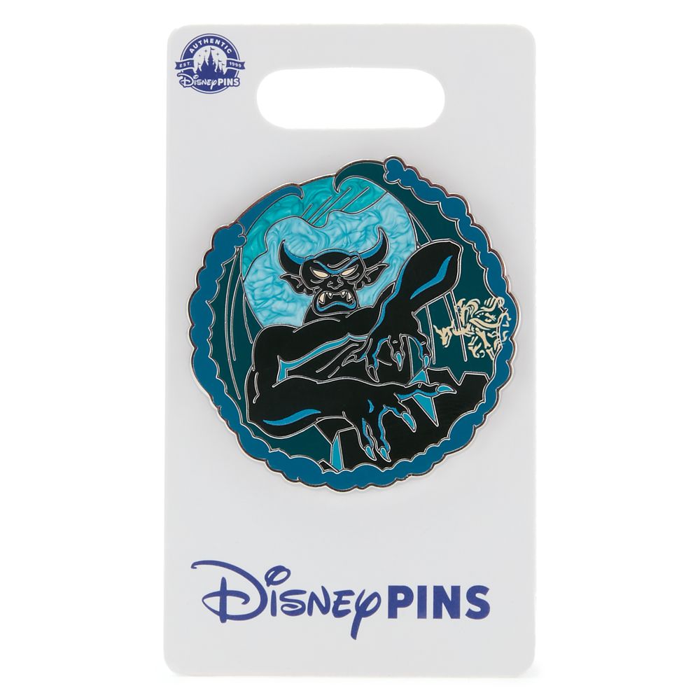 Chernabog Pin - Night on Bald Mountain - Fantasia - Disney Villains