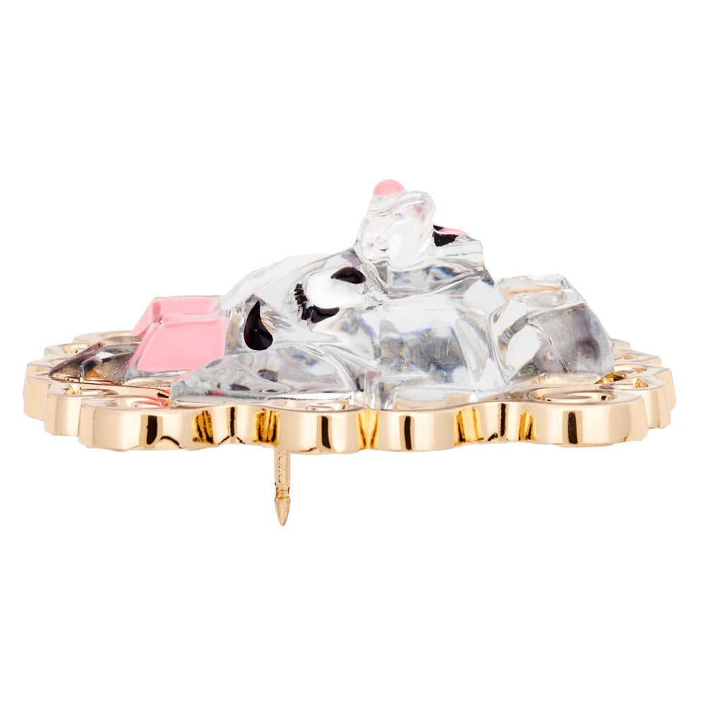 Marie Sculpted Acrylic Pin - The Aristocats