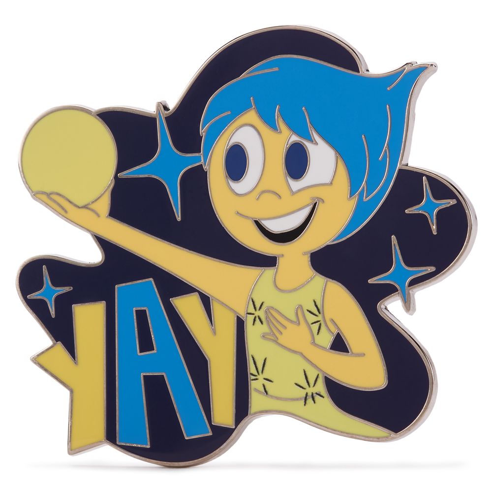 Joy Pin – Inside Out