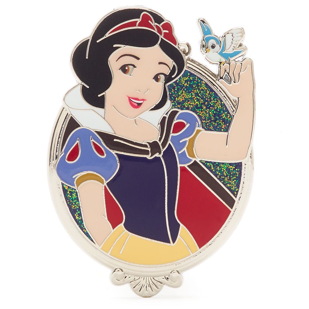 Snow White and Bluebird Pin &ndash; Snow White and the Seven Dwarfs