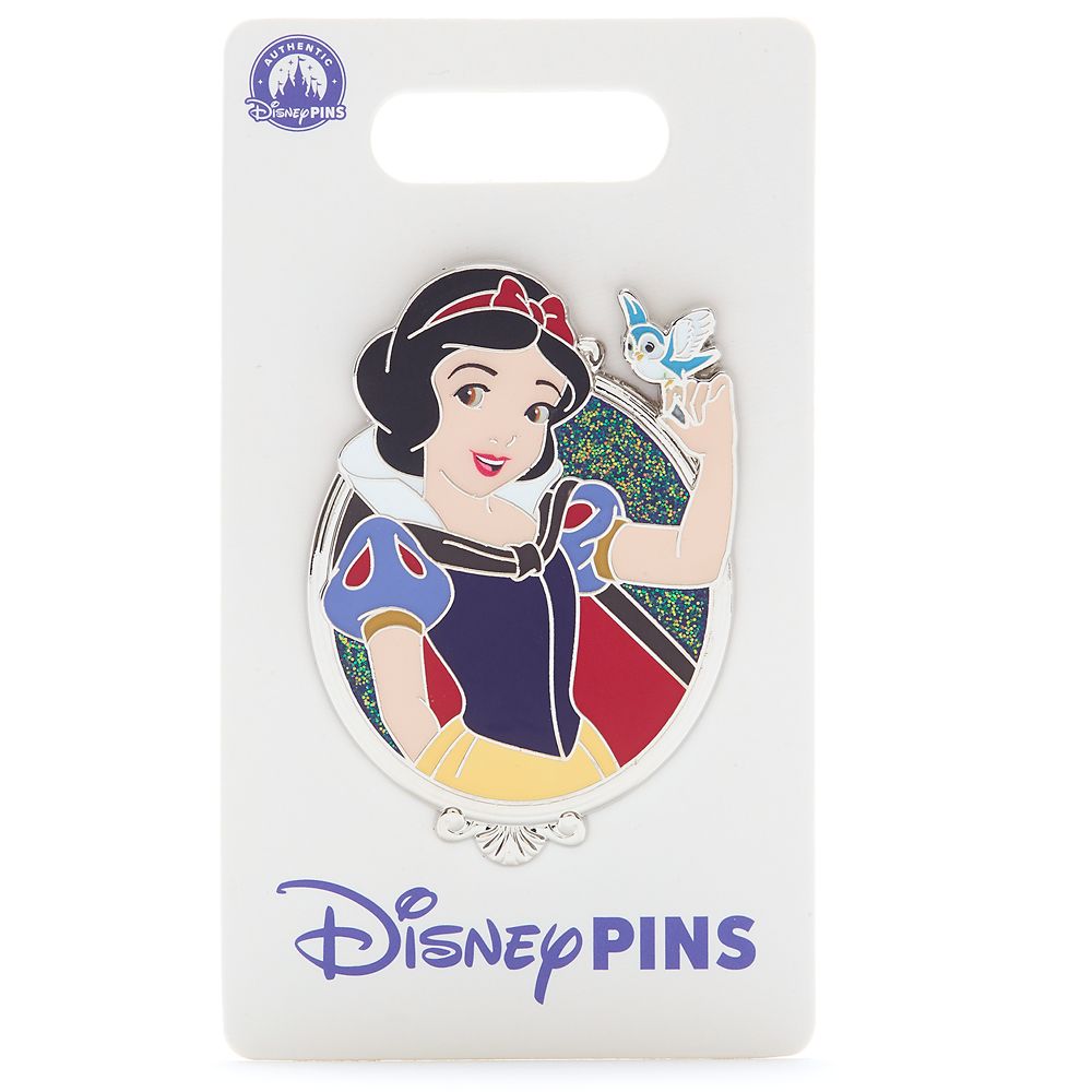 Snow White and Bluebird Pin &ndash; Snow White and the Seven Dwarfs
