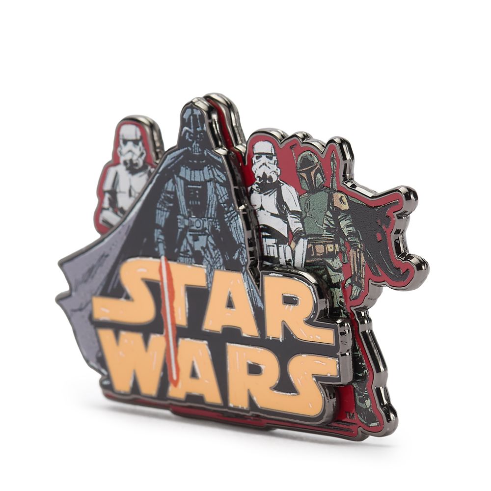 Dark Side Pin – Star Wars