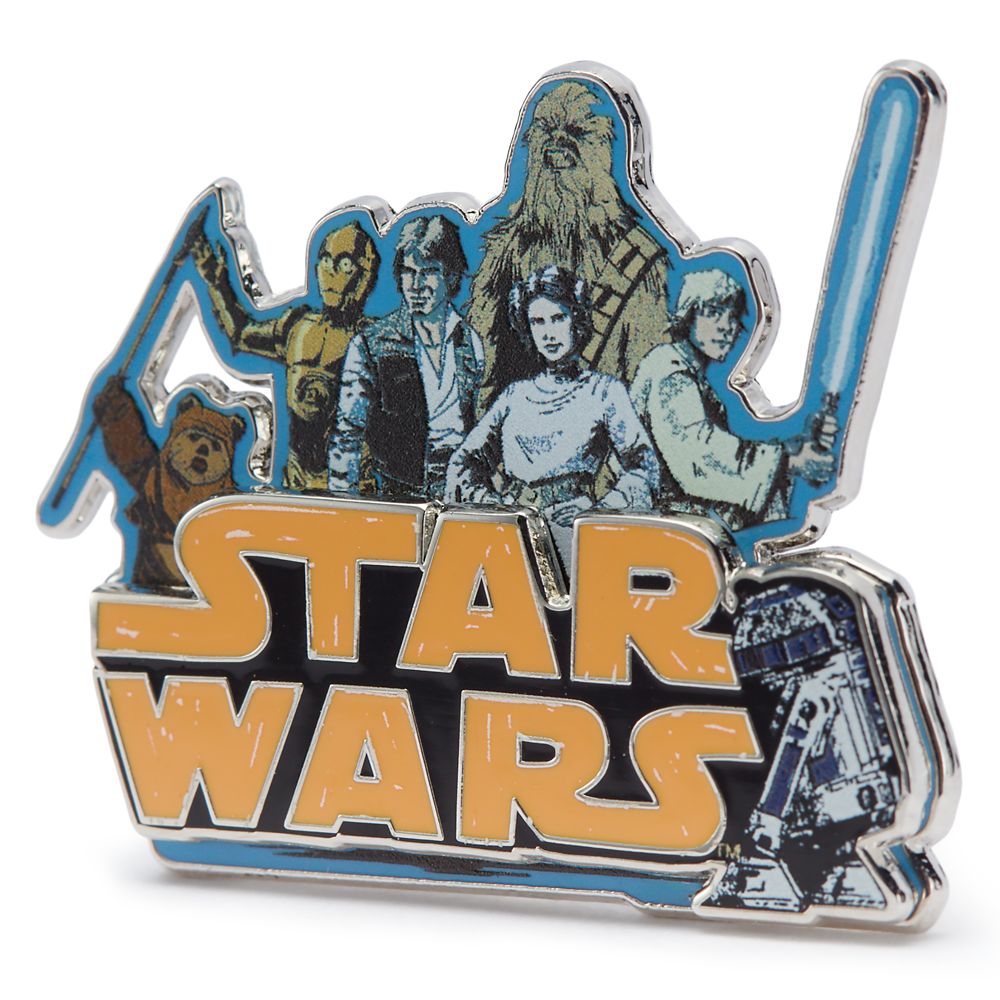 Light Side Pin – Star Wars