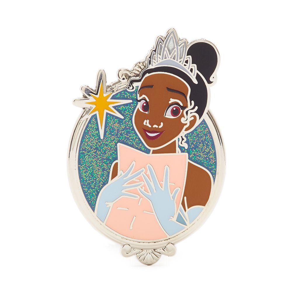Tiana Pin &ndash; The Princess and the Frog