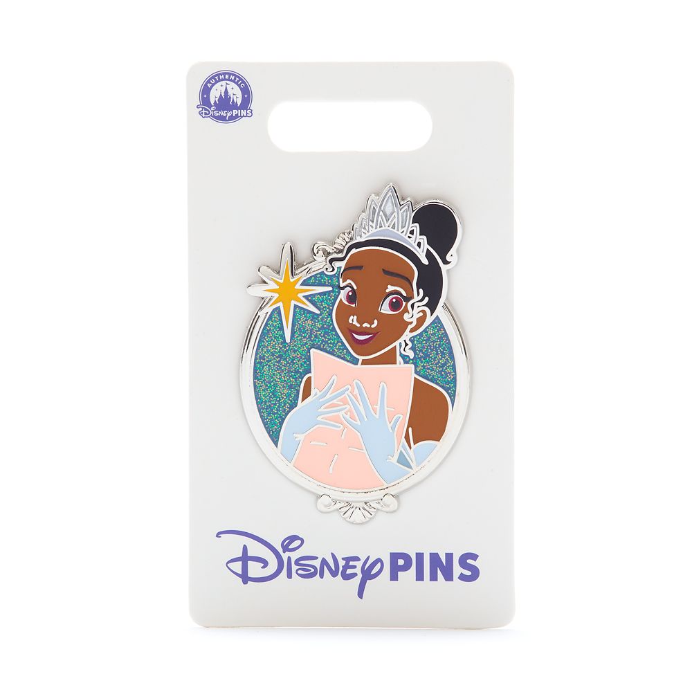 Tiana Pin – The Princess and the Frog
