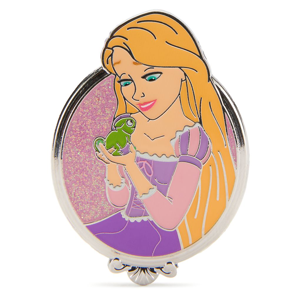 Rapunzel and Pascal Pin – Tangled