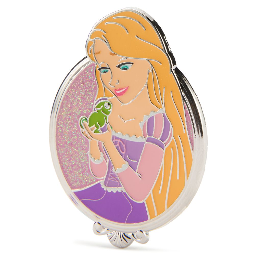 Rapunzel and Pascal Pin &ndash; Tangled